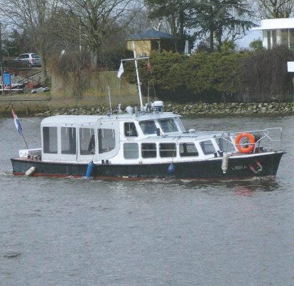De Libra: varend op de Hollandsche IJssel
