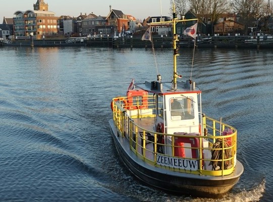 1 April tot en met 30 September